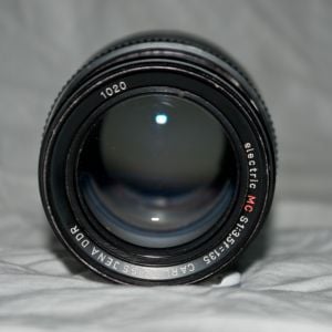 Carl Zeiss Jena Sonnar MC 135mm F3.5 Lens Reviews - Carl Zeiss