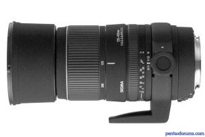 Sigma APO DG 135-400mm F4.5-5.6 Lens Reviews - Sigma Lenses