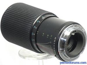 Tokina (rmc) SMZ835 80-200mm F3.5-4.5 Lens Reviews - Tokina Lenses