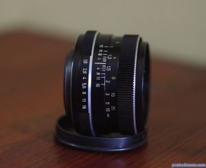 Voigtlander color ultron 50mm F1.8 Lens Reviews - Voigtlander