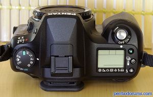 Pentax *ist D - Pentax K-mount DSLRs - Pentax Camera Reviews and