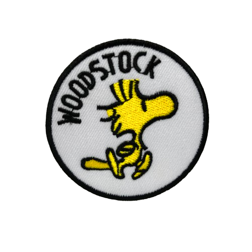 スヌーピー|ウッドストック|刺?ワッペン｜□ワッペン/ステッカー