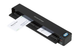 Introduction of FUJITSU Scanner 