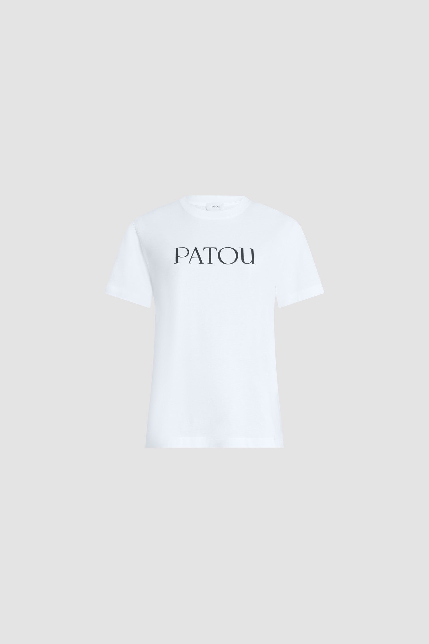 Patou | オーガニックコットン パトゥロゴTシャツ