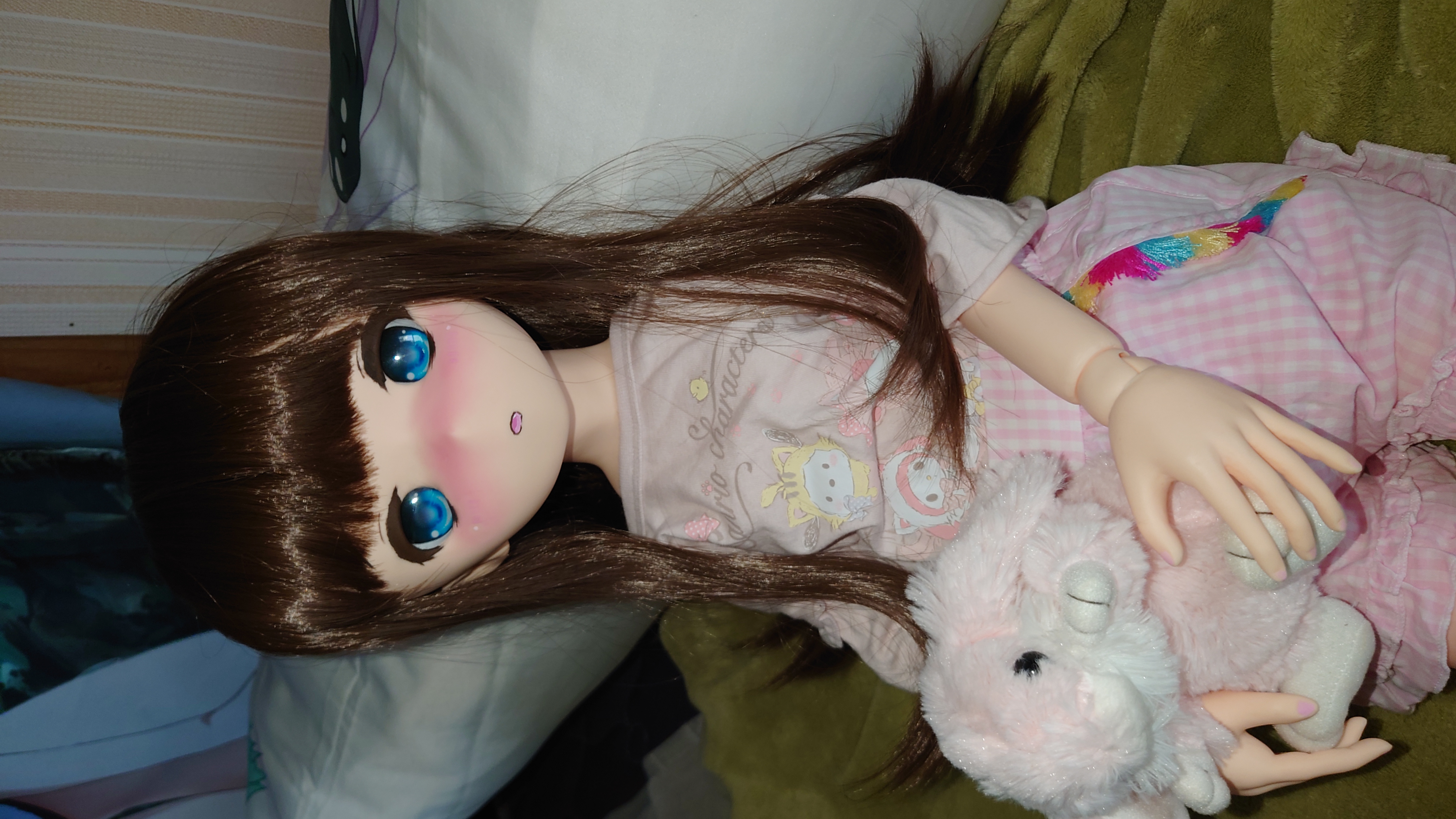 PARABOXオリジナルドール 乙姫