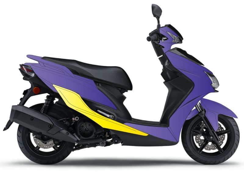 シグナスX・BW'S125のカスタムパーツショップ [ Partyup / パーティー