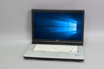 FUJITSU（富士通） 【即納パソコン】LIFEBOOK E742/F (36650) 【中古