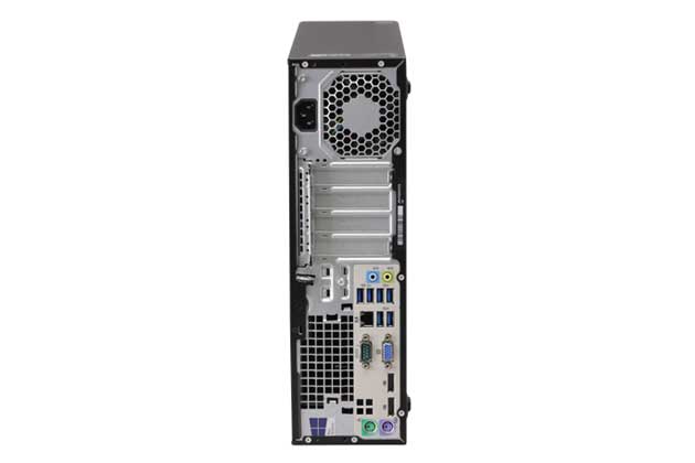 HP EliteDesk 800 G2 SFF(SSD新品＋HDD)(SSD新品) 【中古パソコン直販
