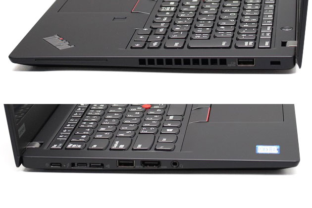レノボ 【即納パソコン】ThinkPad X390 (Win11pro64) 5N8 【中古