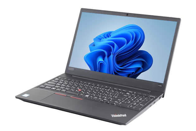 レノボ 【即納パソコン】ThinkPad E580 (Win11pro64) ※テンキー付