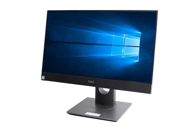 DELL 【即納パソコン】OptiPlex 7460 All-in-One 【中古パソコン直販