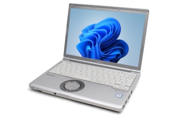 Panasonic 【即納パソコン】Let's note CF-SV8 (Win11pro64) 【中古