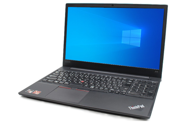 レノボ 【即納パソコン】ThinkPad E585(SSD新品) ※テンキー付 【中古