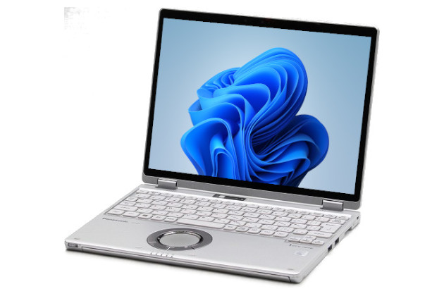 Panasonic 【即納パソコン】Let's note CF-QV9 (Win11pro64)(SSD新品