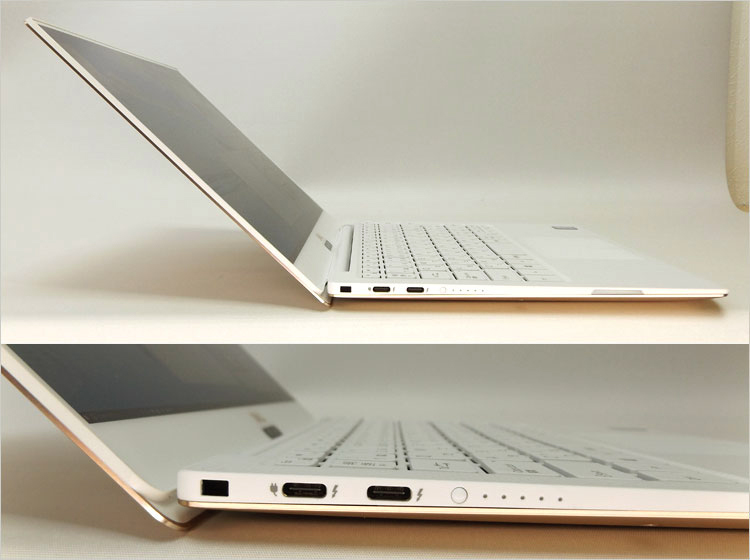 DELL XPS 13（9370）レビュー！KabyLake Refresh世界最小の高級13.3