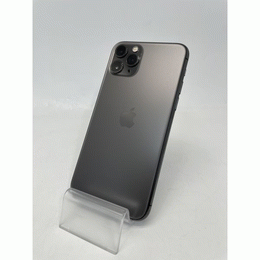 APPLE 〔中古〕iPhone11Pro 64GB スペースグレイ MWC22J/A au対応 SIM