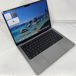 APPLE 〔中古〕MacBook Pro (14-inch・M5・2025) MDE14J/Aスペース