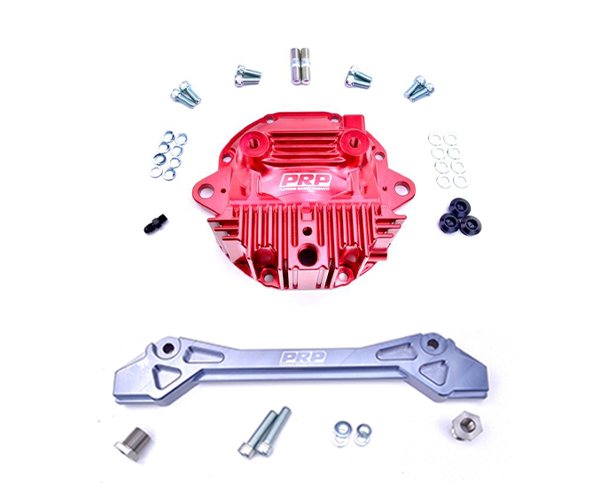 R200 High Volume Billet Diff Hat To Suit Nissan Skyline DR30 / R32