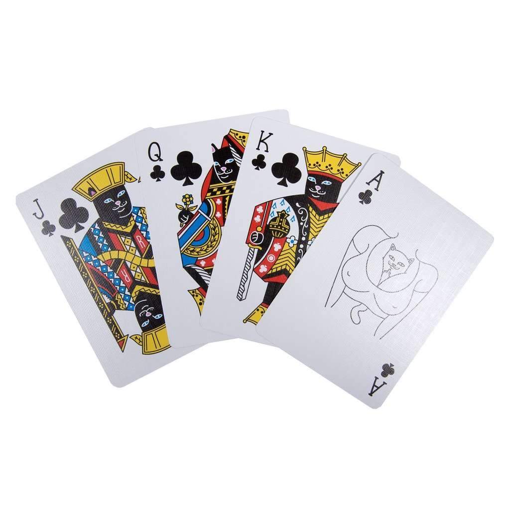 Rip N Dip X Fontaine Playing Cards Deck
