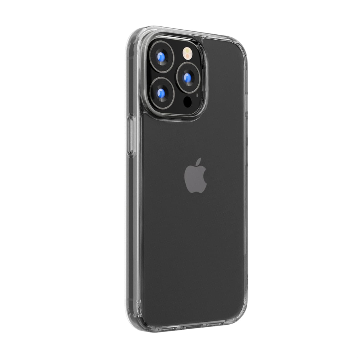 iPhone 13 Pro用 抗菌ハイブリッドケース クリア｜株式会社PGA