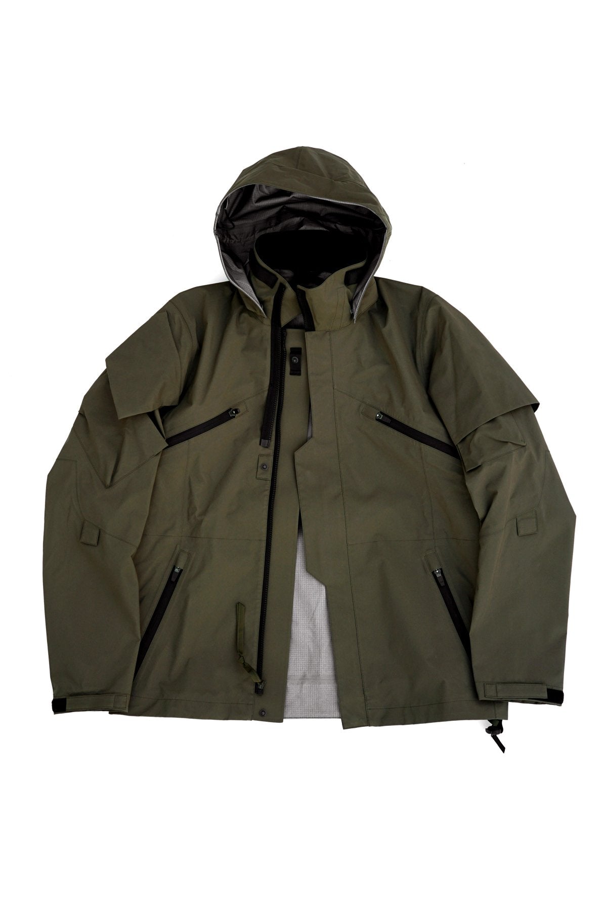 ACRONYM - J1B-GT SL Gore-Tex Pro Interops Jaclet - RAF Green – PHAETON