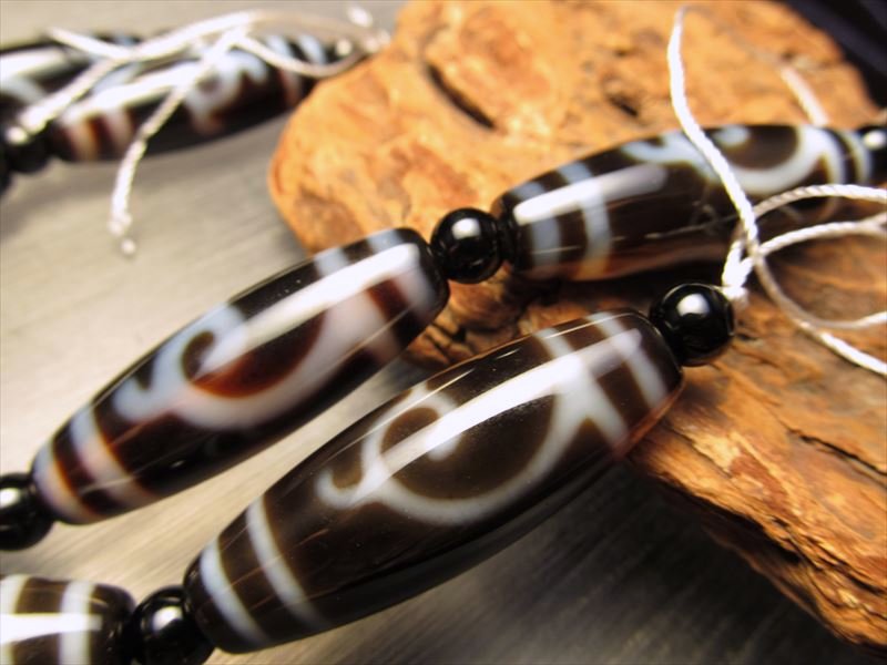 ◇一連◇5個付き◇限定極少入荷！◇お買い得！連販売天珠◇運気上昇