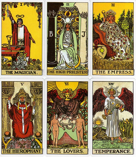 オリジナルライダーウェイトタロット』 商品詳細｜タロットカード