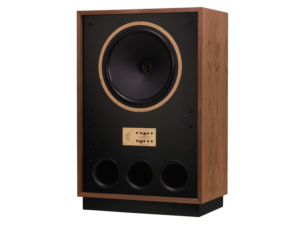TANNOY、70年代の銘機を現代技術で復活させたスピーカー「LEGACY」3