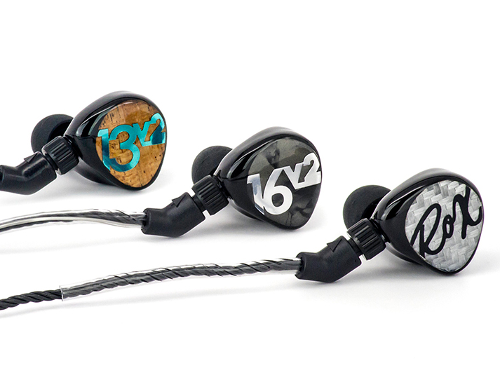 JH Audio、ユニバーサル型IEM「ROXANNE UNIVERSAL IEM」など4モデル