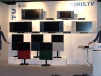 EIZO「FORIS.TV」に32V/23V型の新モデル デジタルチューナーを搭載