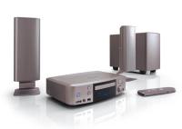 デノン、24万円の2.1chDVDホームシアターシステム「S-301」 - PHILE WEB