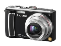 パナソニック、コンパクト10倍ズーム“LUMIX TZシリーズ”の新モデルを