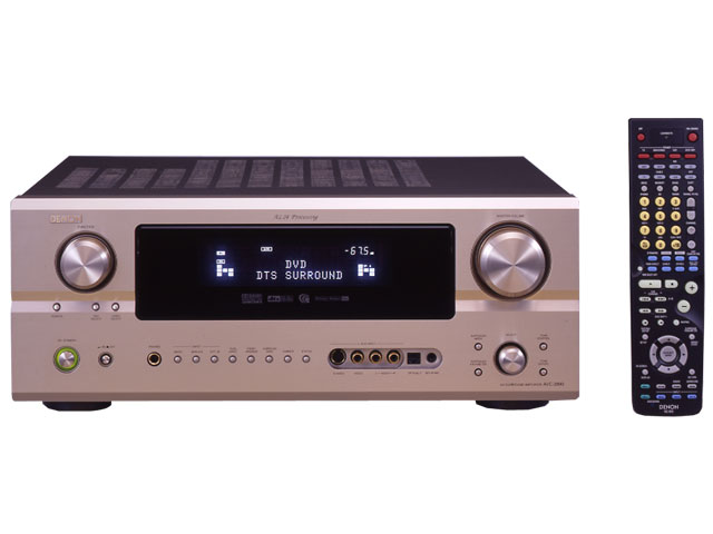 DENON PREMIUM SOUND