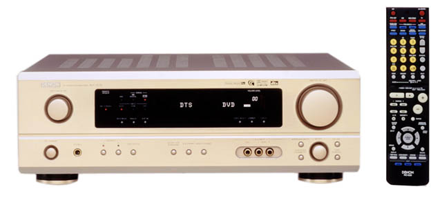 DENON PREMIUM SOUND