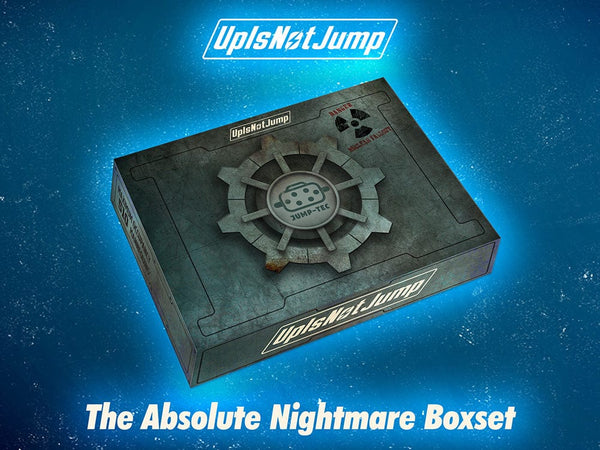 The Absolute Nightmare Boxset - Pixel Empire