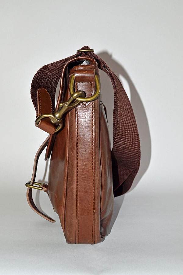 RALPH LAUREN Leather Bag ラルフローレン ヨーロッパライン レザー