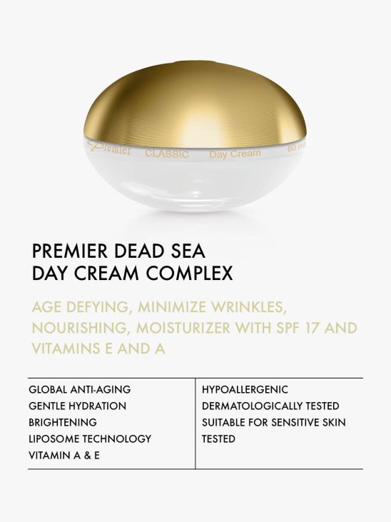 Classic Day Cream Complex by Premier® Official US Site