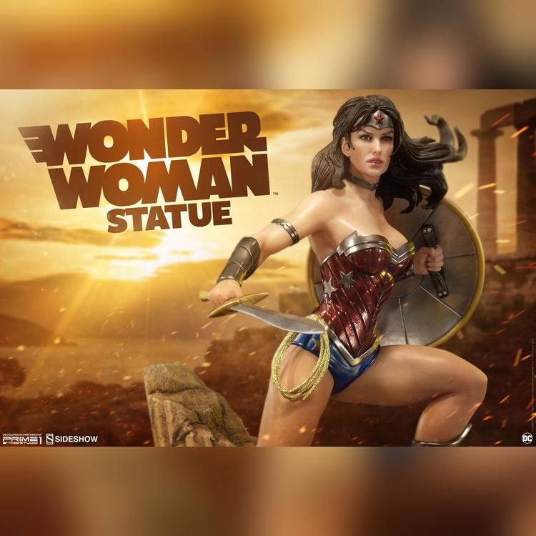 Wonder Woman | Statue | Prime 1 Studio