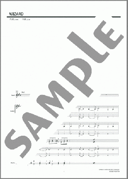 楽譜一覧】ZARD バンド(バンドスコア) - ヤマハ「ぷりんと楽譜」