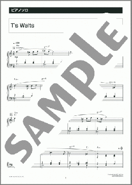 楽譜一覧】千住明 - ヤマハ「ぷりんと楽譜」