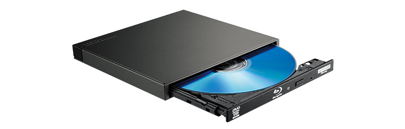 保存・再生・編集に便利！Blu-ray・DVDドライブ の＜目的別＞選び方