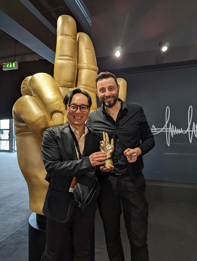 Esxence 14th Edition 2024 Spring