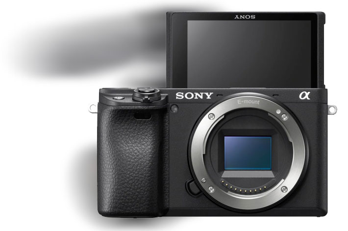 Sony α6400: world's fastest autofocus aimed at vloggers by Jose