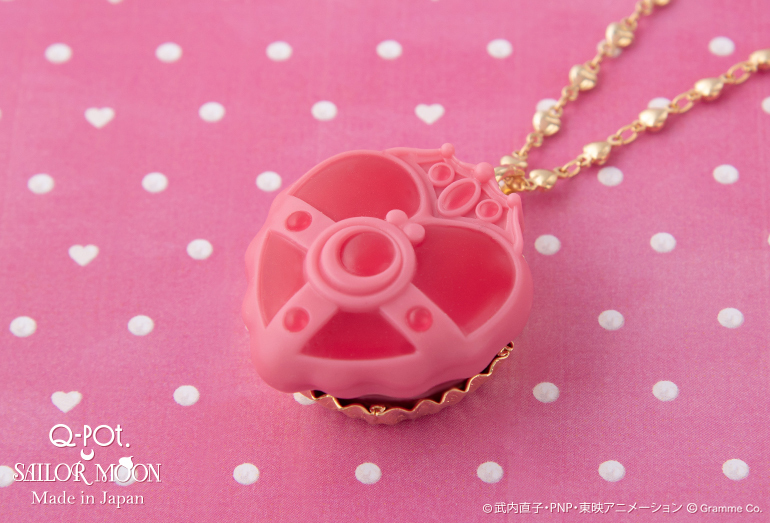 Q-pot.×美少女戦士セーラームーン』ドリームコラボ 第8弾続報！！ | Q-pot.