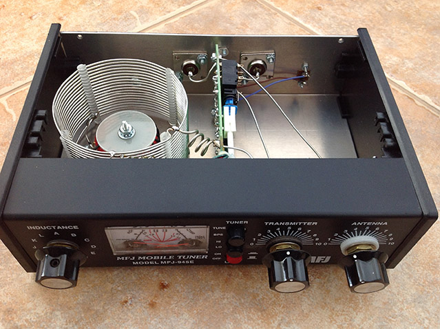 Mile Kokotov MFJ-945E