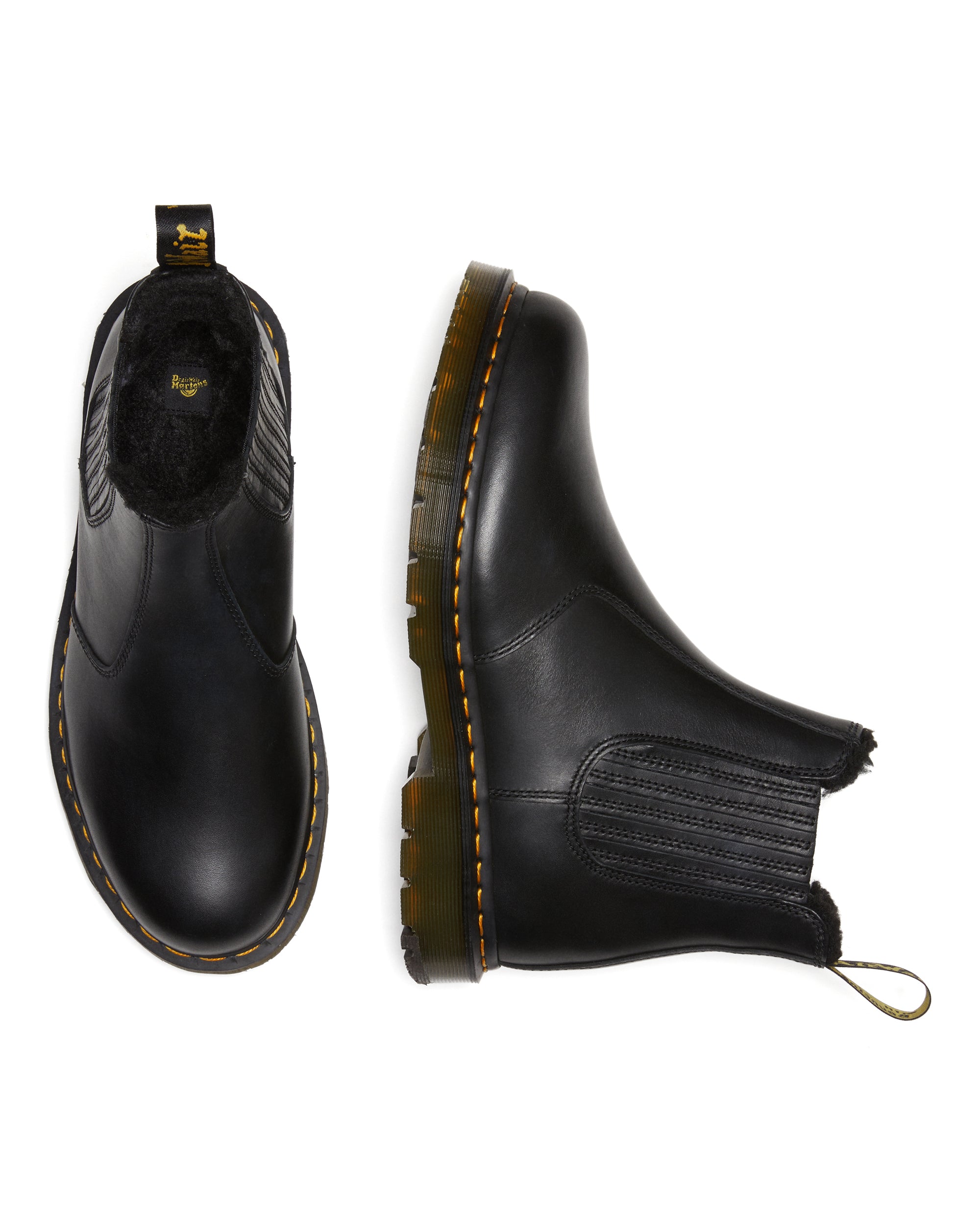 2976 Blizzard Black – Quarks Shoes