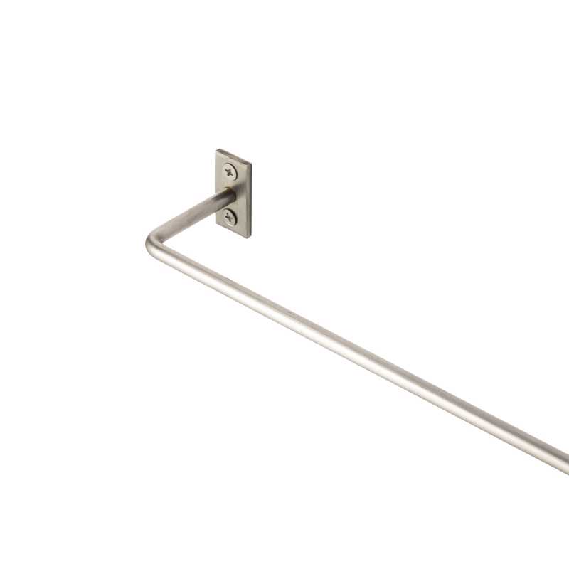 ハンガーバー φ6 ステンレス W900 | KB-AC008-19-G141 | タオル掛け