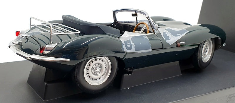 Autoart 1/18 Scale Diecast - 73519 Jaguar XK SS 1956 Steve McQueen