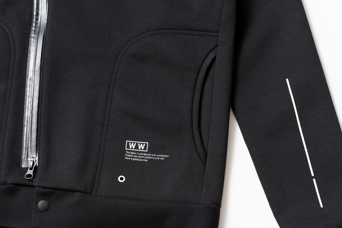 W.W. PARKA | TOPS | オンラインショッピング | ROARS ORIGINAL