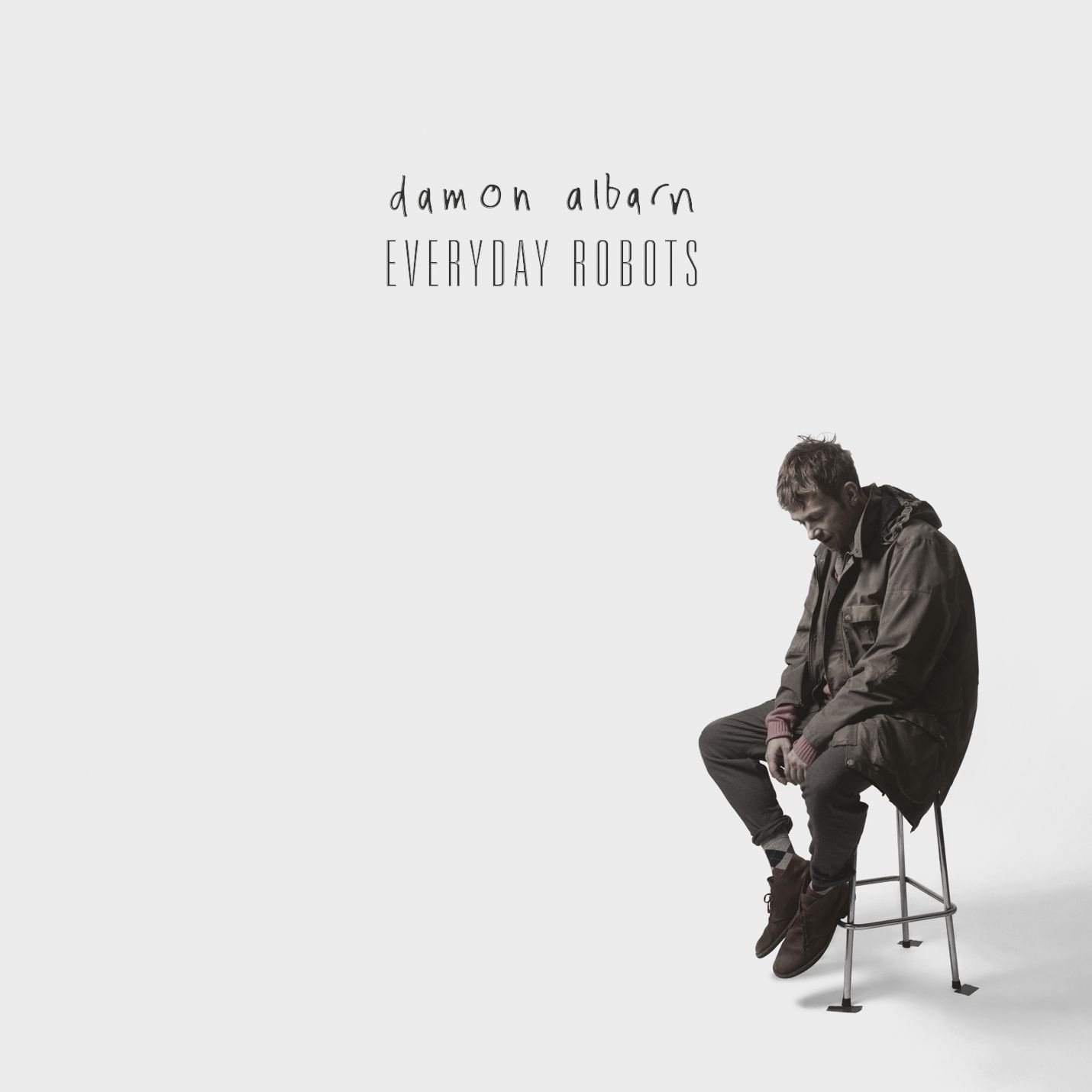 Damon Albarn 'Everyday Robots' Album Review